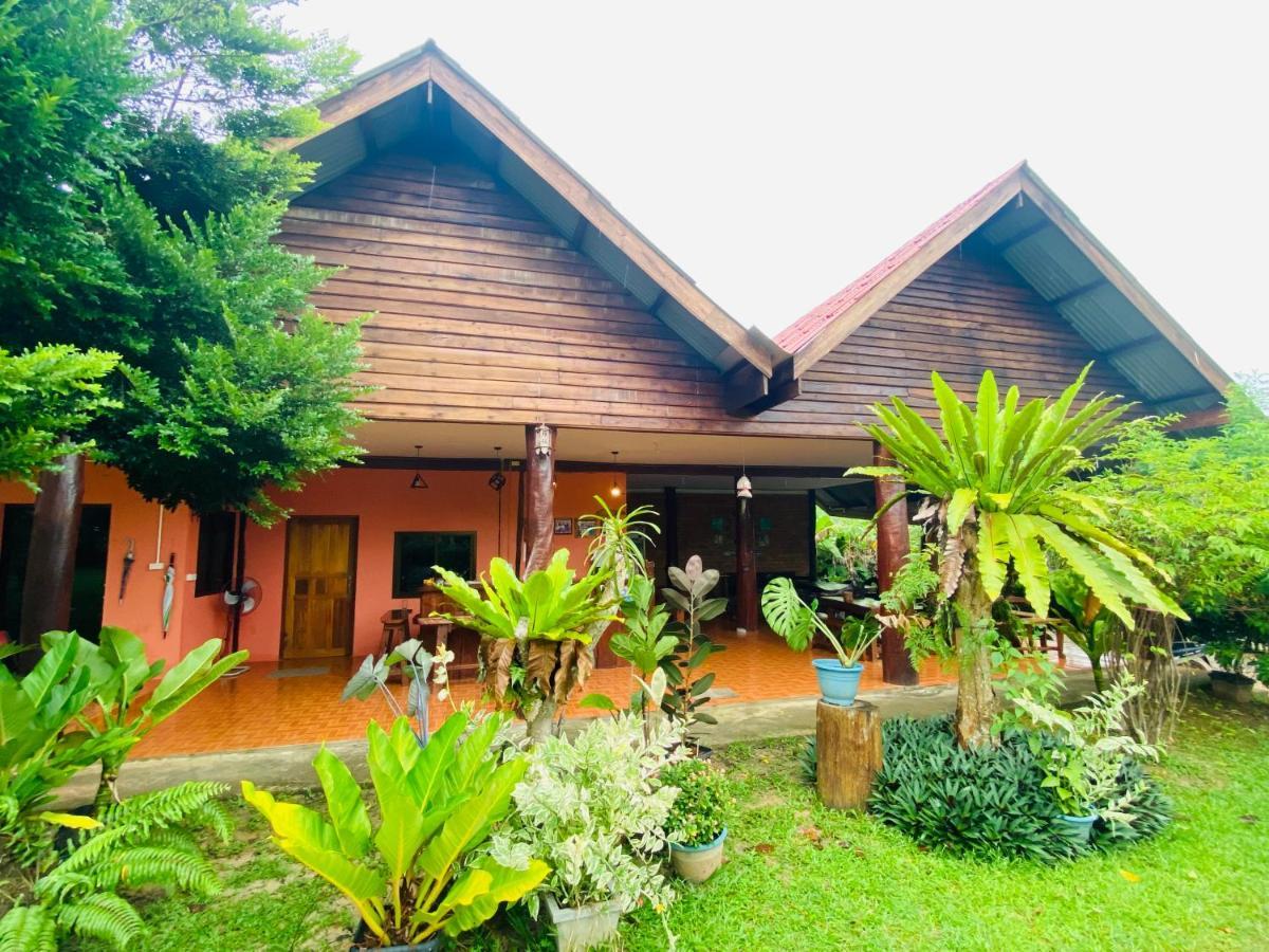 Nadia Resort Kohjum Koh Jum Eksteriør bilde