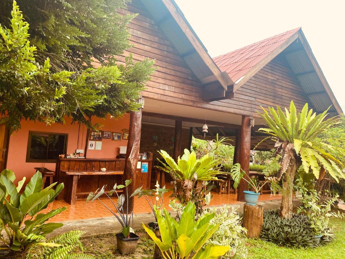 Nadia Resort Kohjum Koh Jum Eksteriør bilde