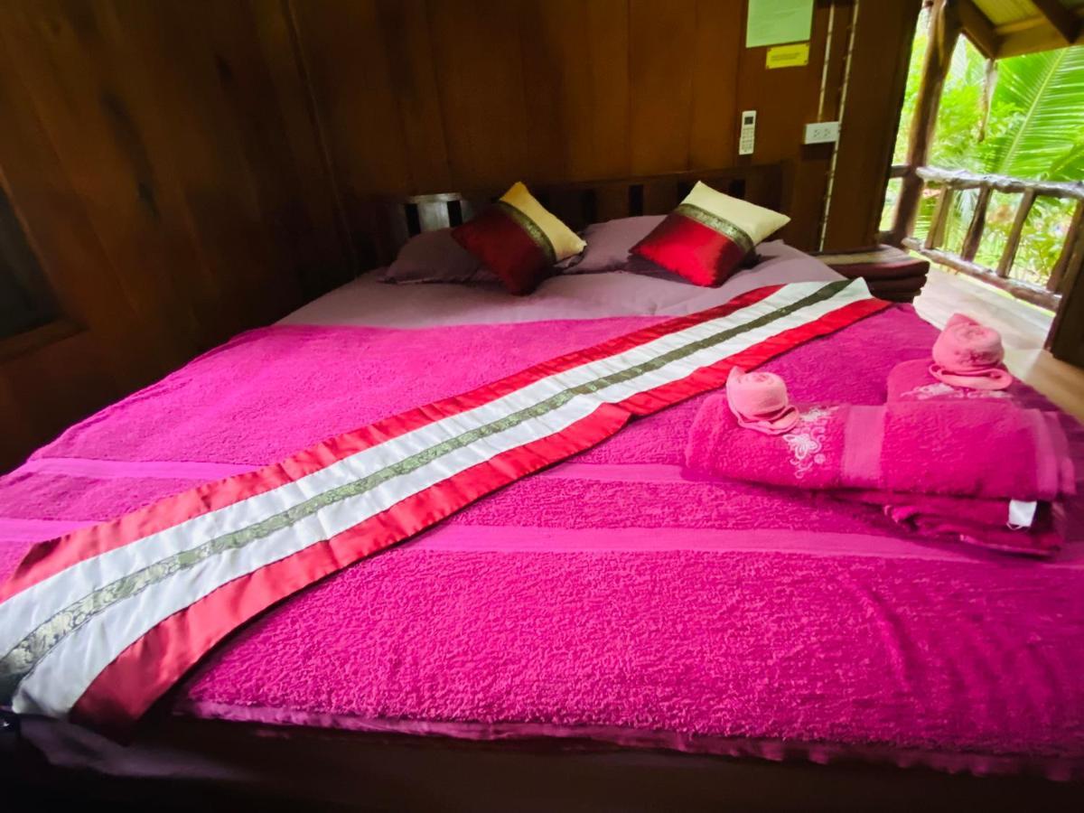 Nadia Resort Kohjum Koh Jum Eksteriør bilde