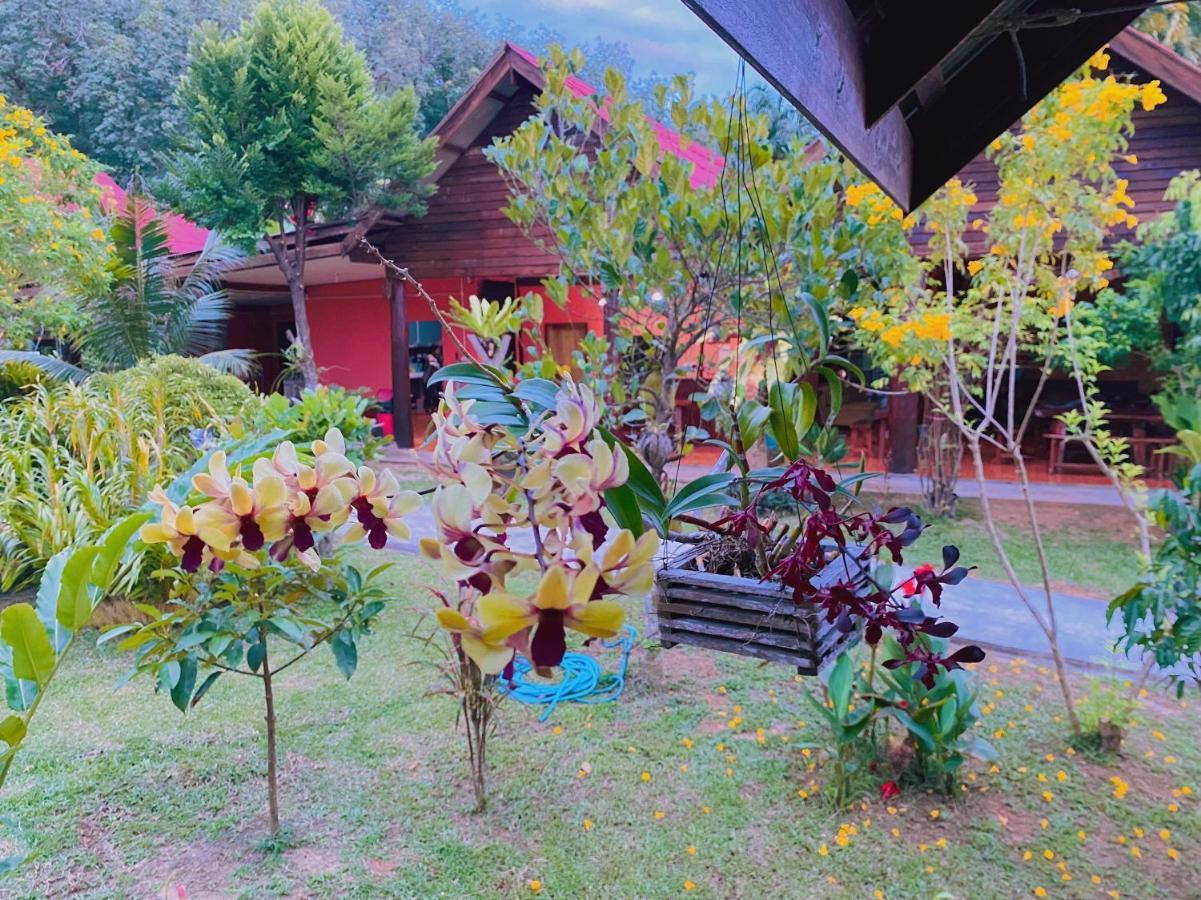Nadia Resort Kohjum Koh Jum Eksteriør bilde