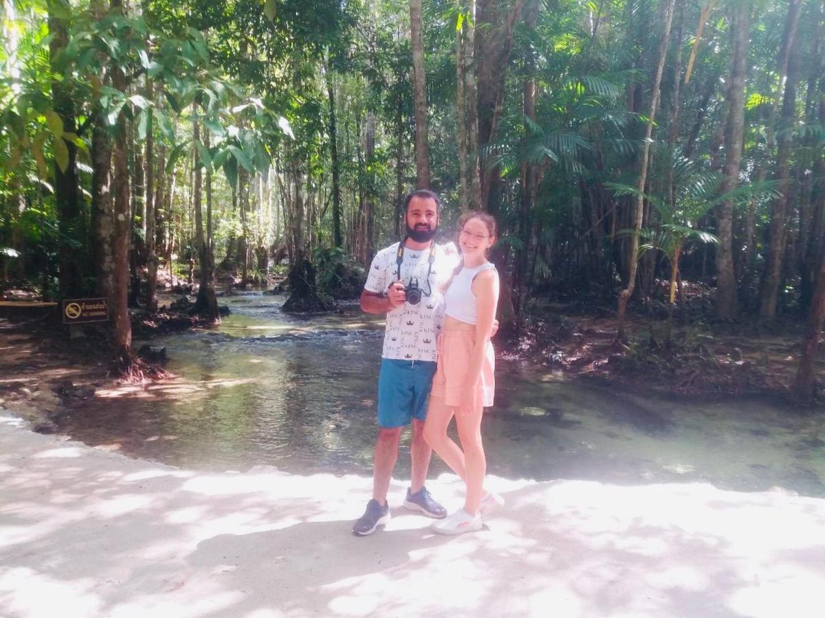 Nadia Resort Kohjum Koh Jum Eksteriør bilde