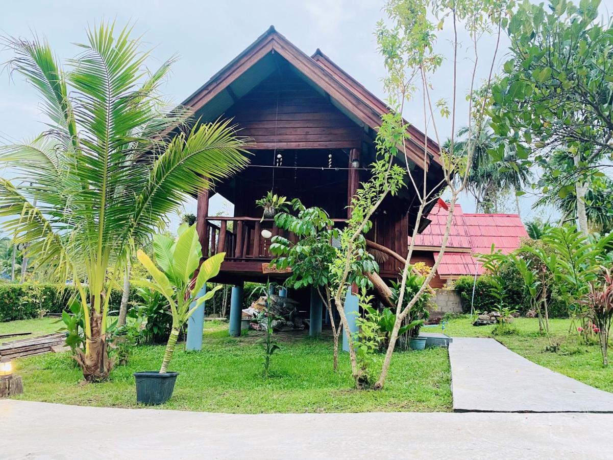 Nadia Resort Kohjum Koh Jum Eksteriør bilde