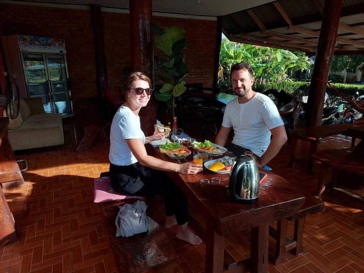Nadia Resort Kohjum Koh Jum Eksteriør bilde