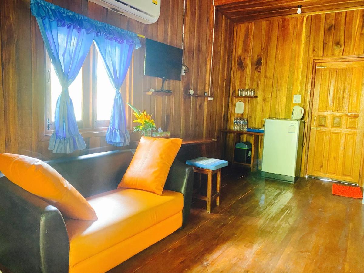 Nadia Resort Kohjum Koh Jum Eksteriør bilde