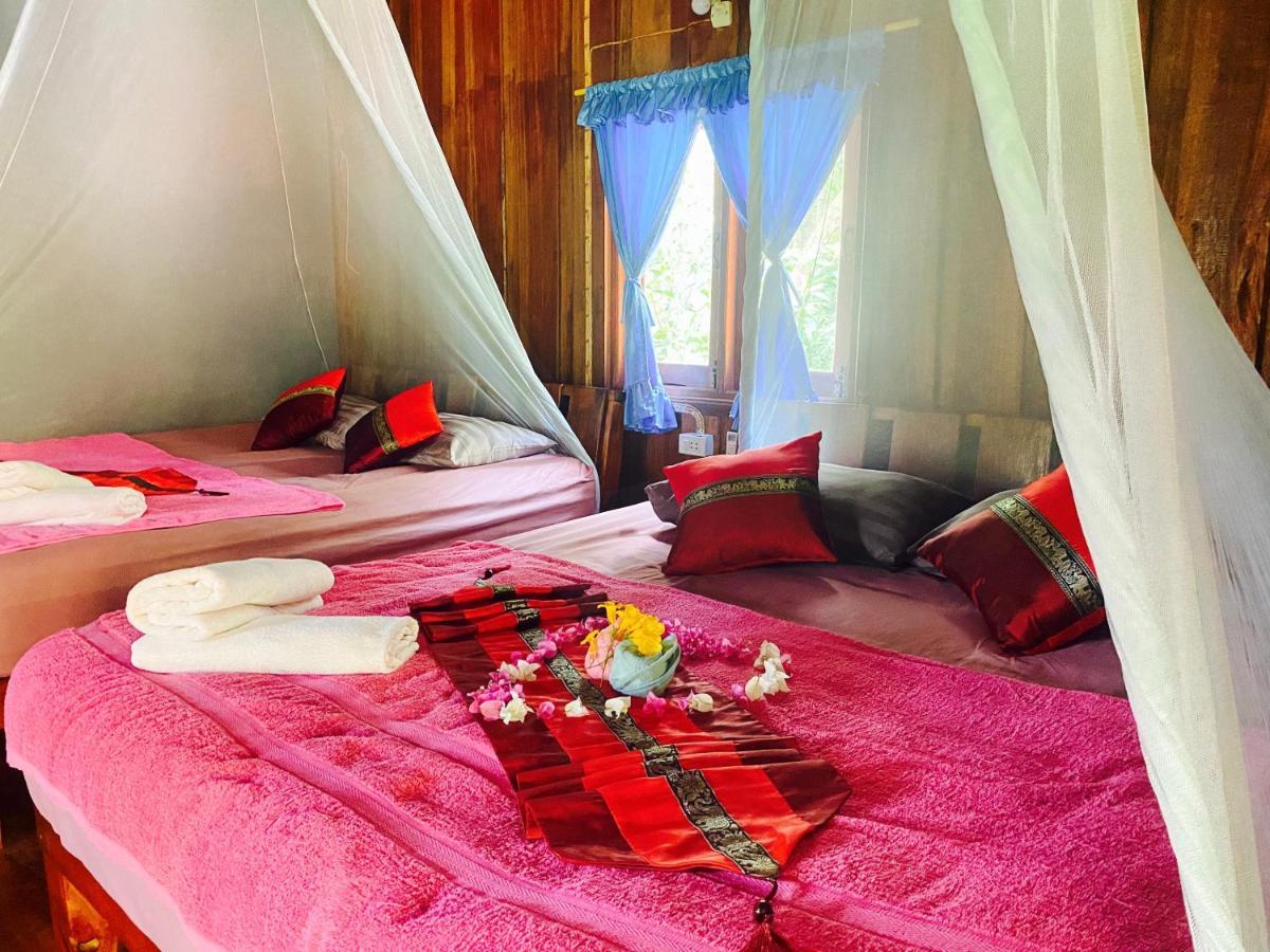 Nadia Resort Kohjum Koh Jum Eksteriør bilde
