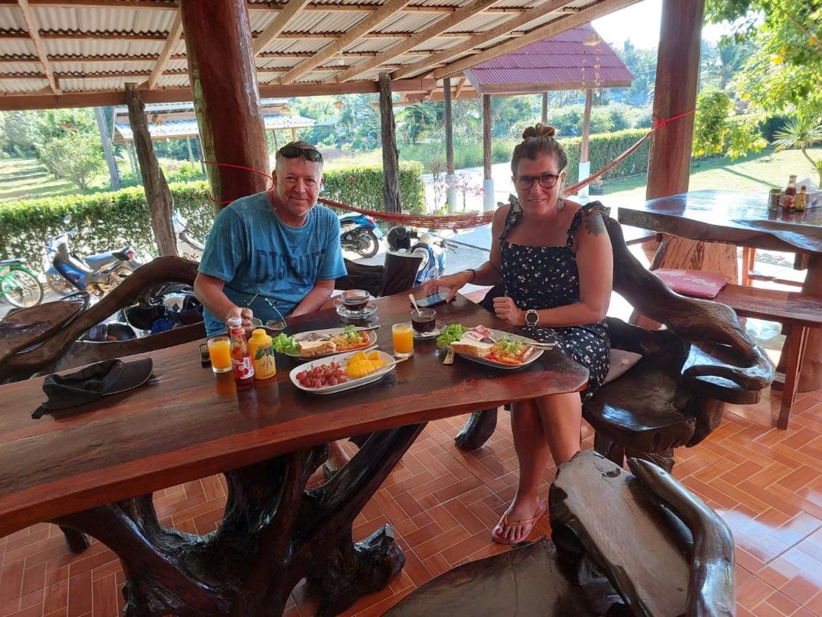 Nadia Resort Kohjum Koh Jum Eksteriør bilde