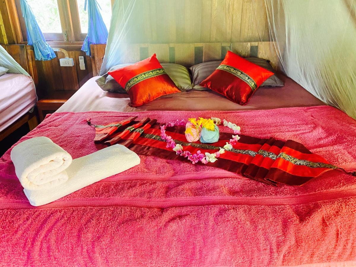Nadia Resort Kohjum Koh Jum Eksteriør bilde