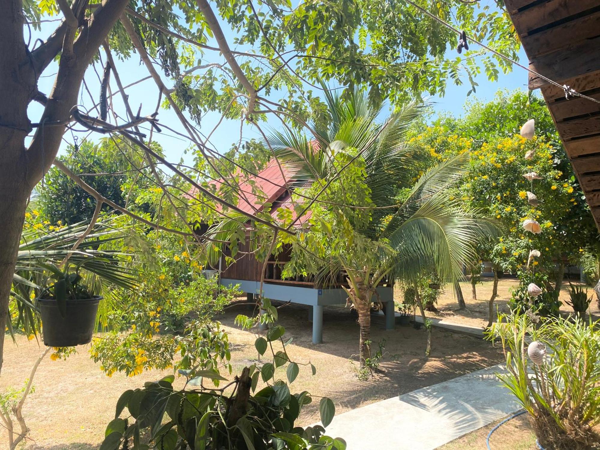 Nadia Resort Kohjum Koh Jum Eksteriør bilde