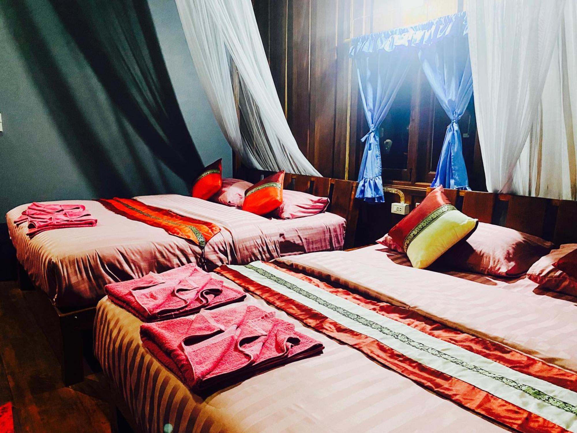 Nadia Resort Kohjum Koh Jum Eksteriør bilde