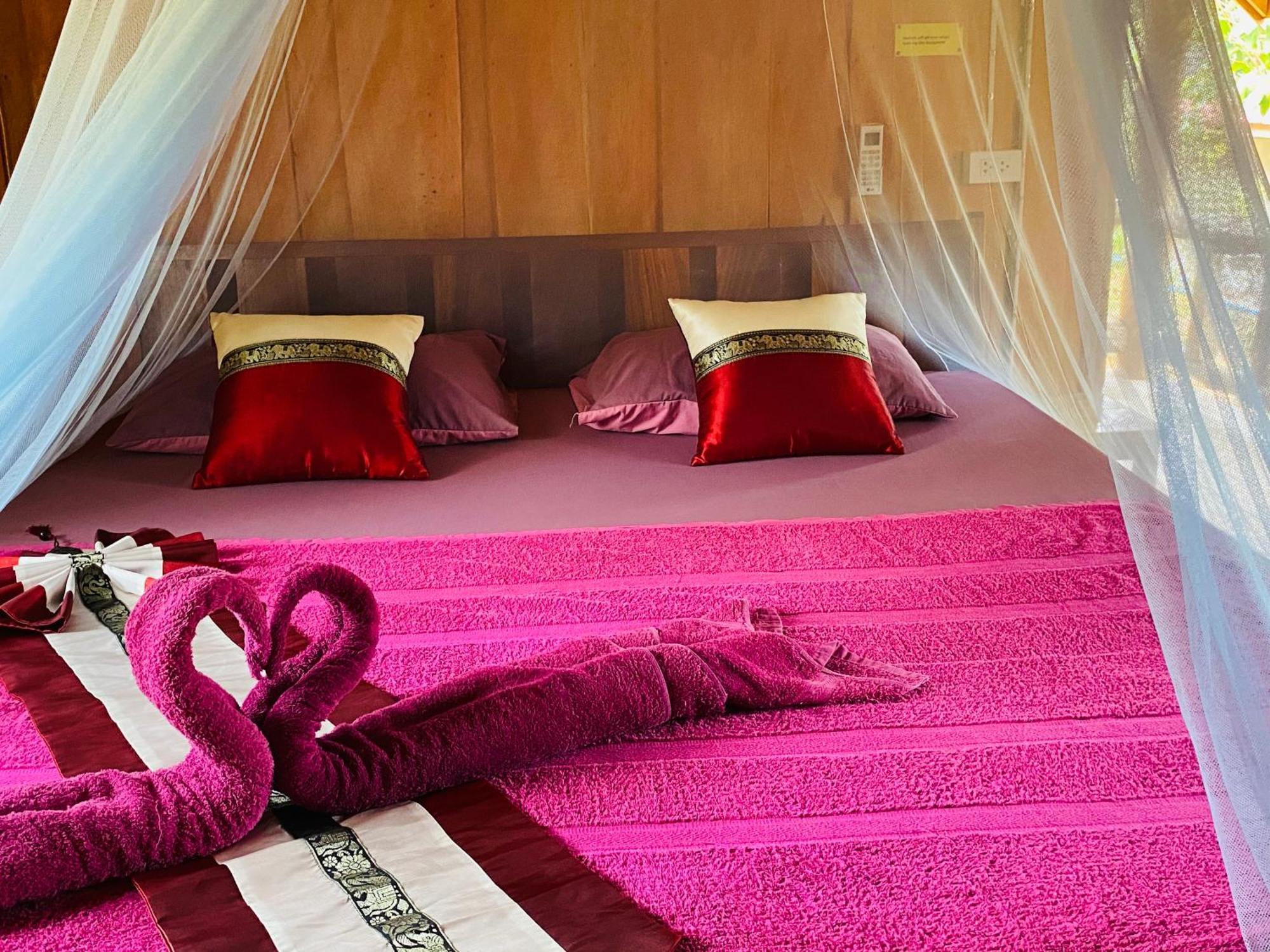 Nadia Resort Kohjum Koh Jum Rom bilde