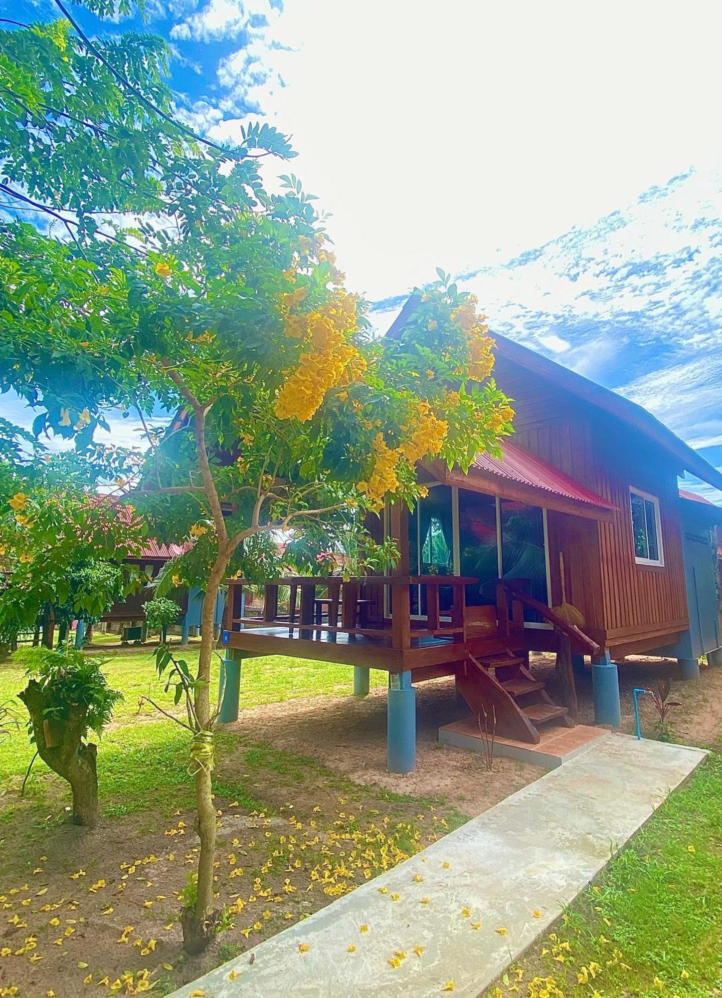 Nadia Resort Kohjum Koh Jum Eksteriør bilde