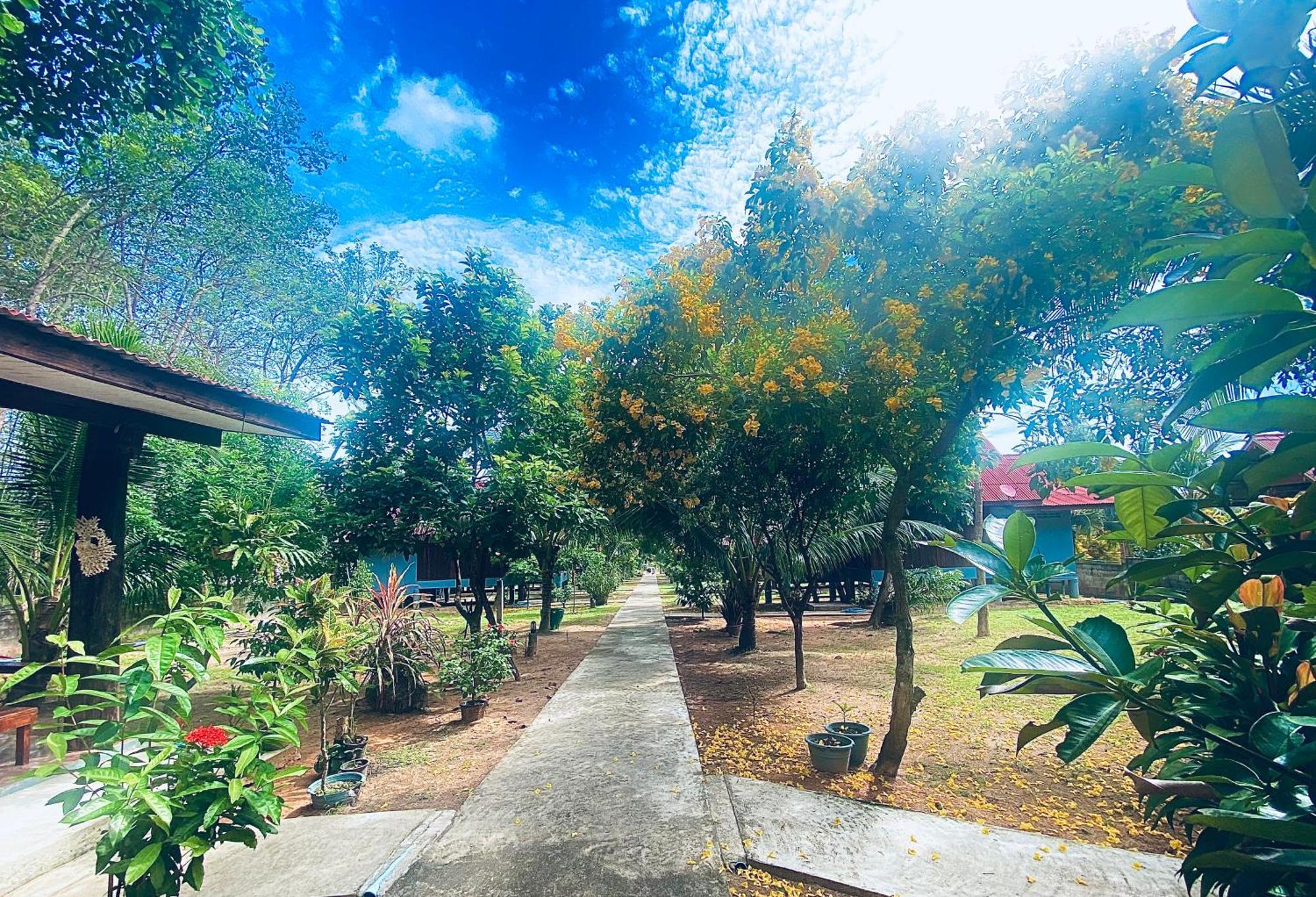 Nadia Resort Kohjum Koh Jum Eksteriør bilde